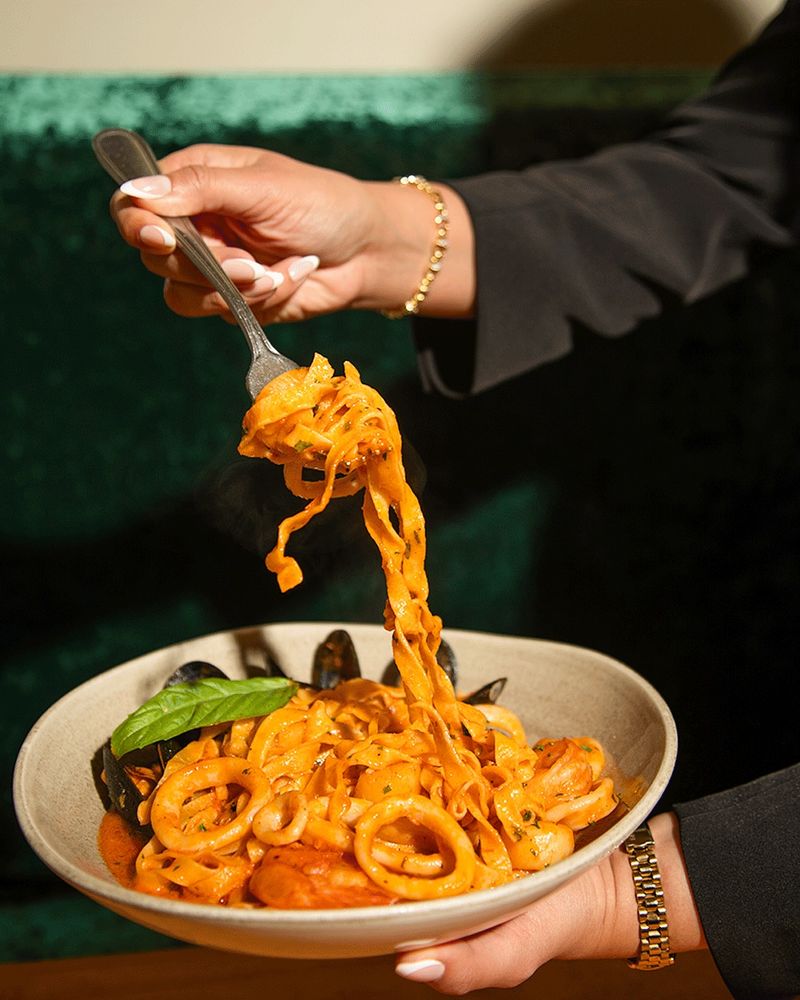 Ristorante Fratelli Milano (Downtown Miami)