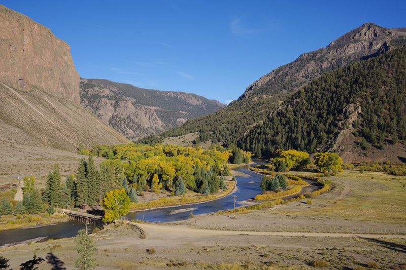 Creede's Silver Mining Legacy