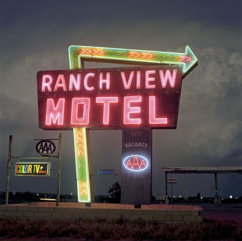 Roadside Diners and Fast Food Novelties