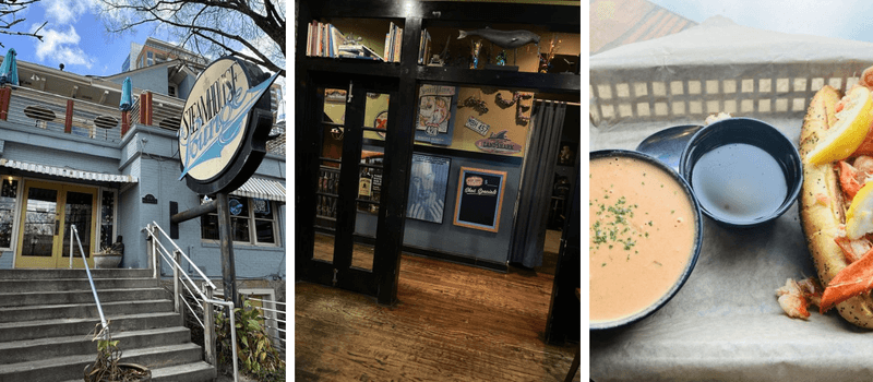 The Steamhouse Lounge - Midtown's Seafood Pub