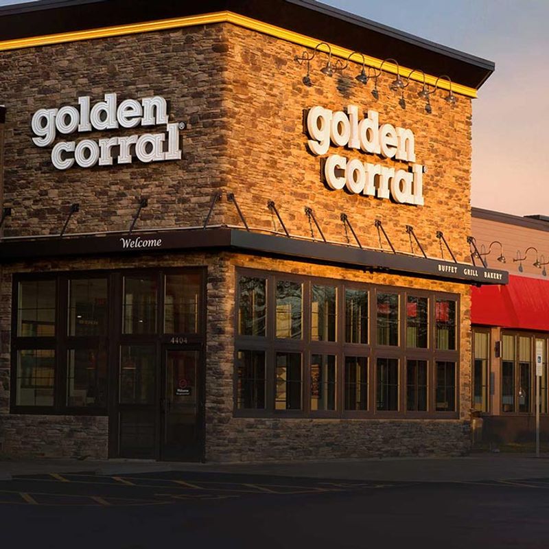 Golden Corral: America's Comfort Food Headquarters