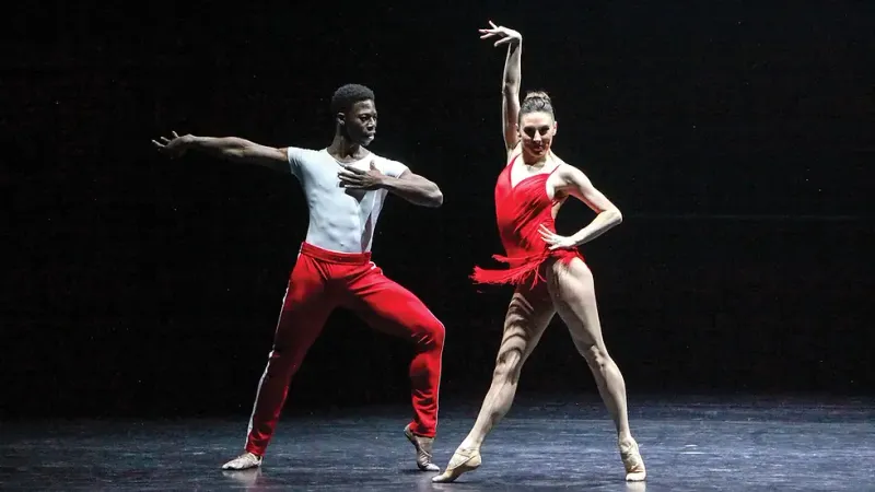 Turn It Out with Tiler Peck & Friends