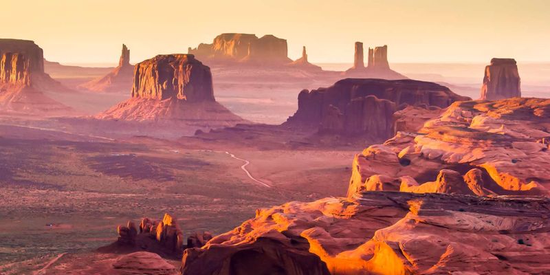 Monument Valley: Iconic Views With Heavy Visitor Numbers