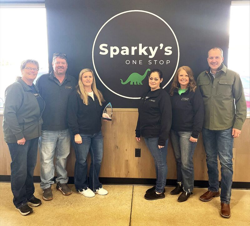 Sparky's One Stop Café in Storm Lake: Small-Town Service with a Hearty Menu