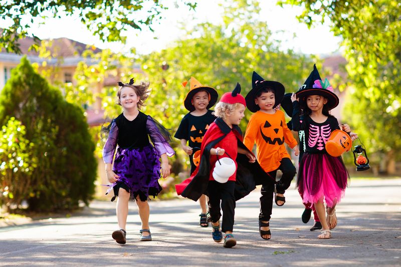 Costumes and Characters Take Center Stage