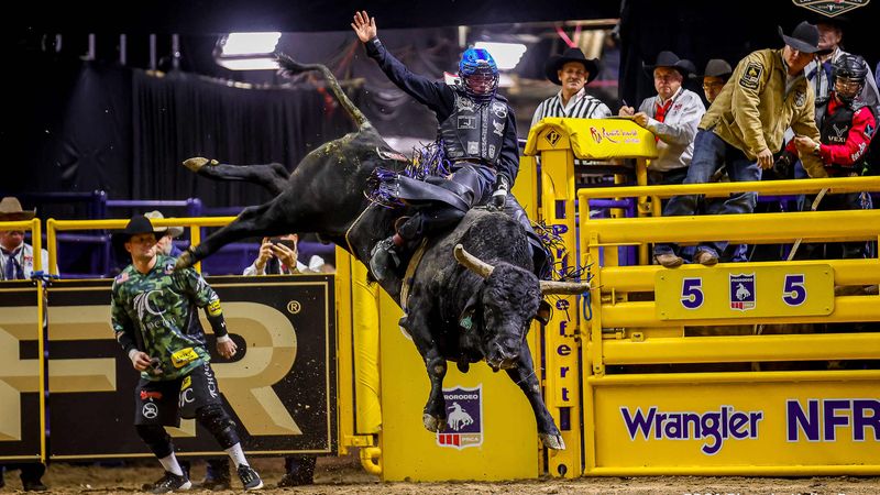 George Paul Memorial Bull Riding