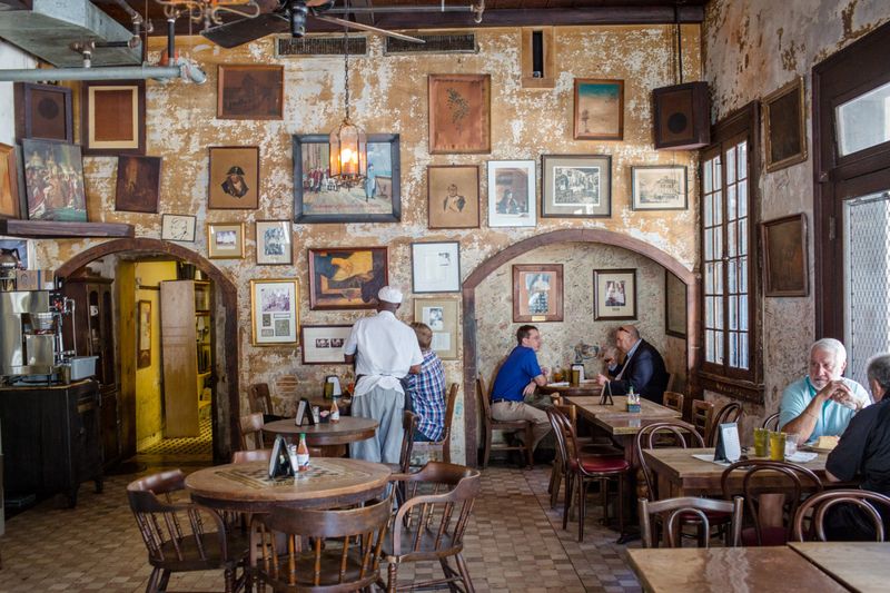Napoleon House: Historic Haunt Becomes Tourist Hotspot