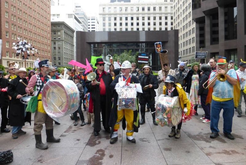 Saint Stupid’s Day Parade (San Francisco)