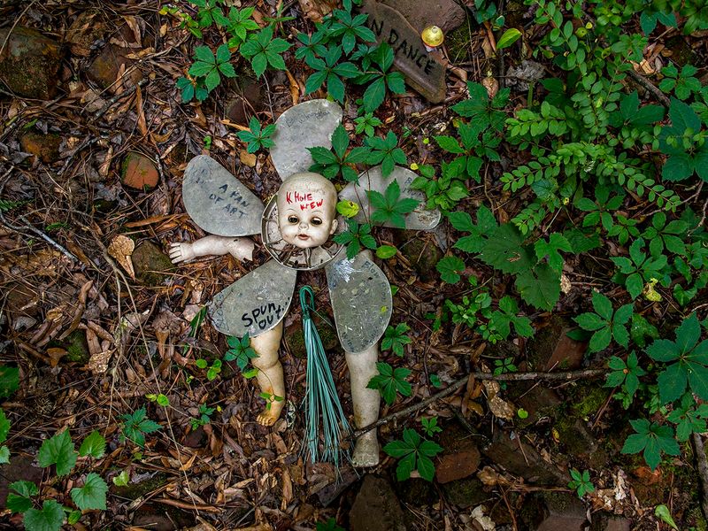 Doll’s Head Trail