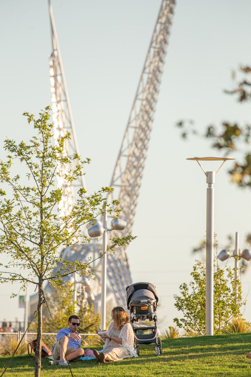 Scissortail Park