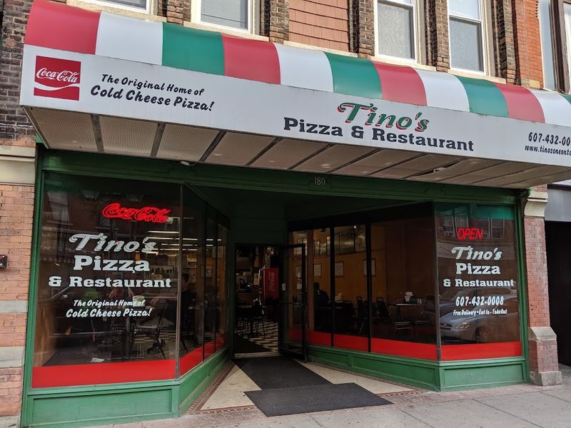 Tino’s Pizza – Oneonta