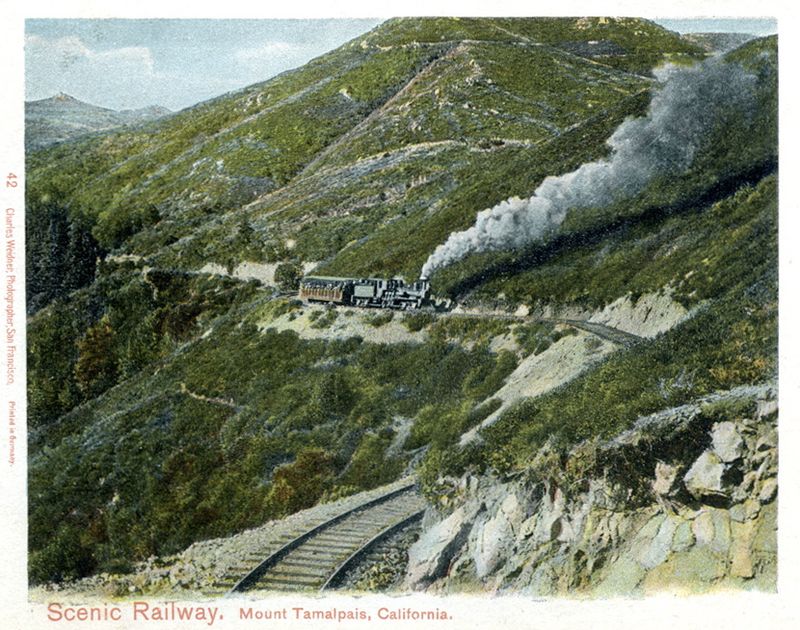 Scenery Along the Way