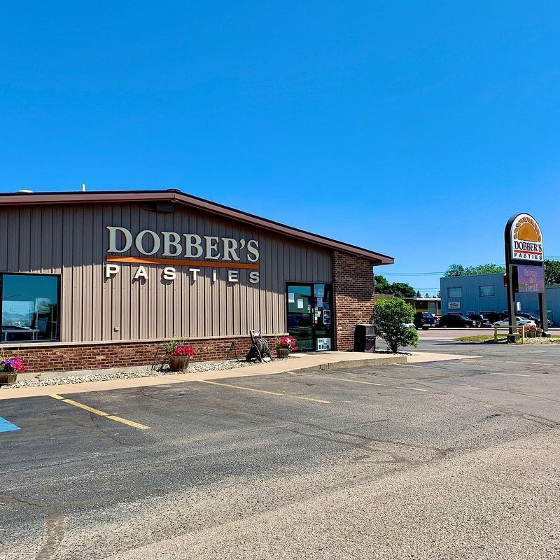 Dobber’s Pasties (Escanaba and Iron Mountain)
