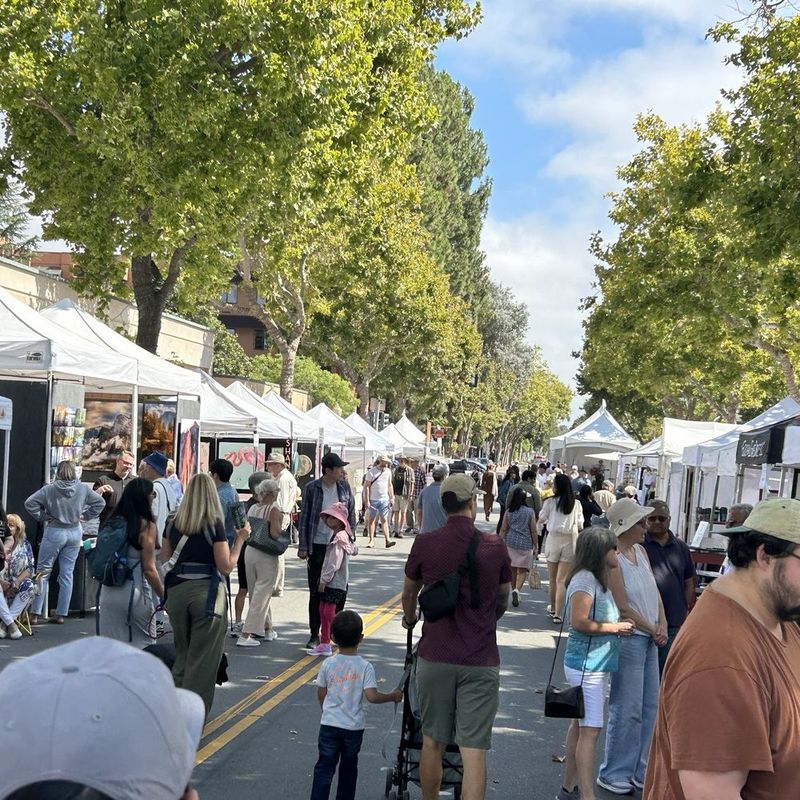 Harvest Festival Original Art & Craft Show (San Jose)