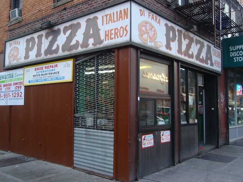 Di Fara Pizza: Dom DeMarco's Midwood Masterpiece