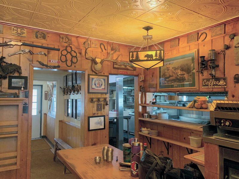 The Western Café (Bozeman)