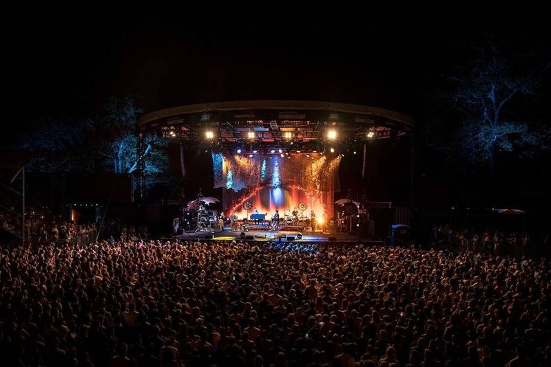 SummerStage Extended into Fall, Central Park, NYC