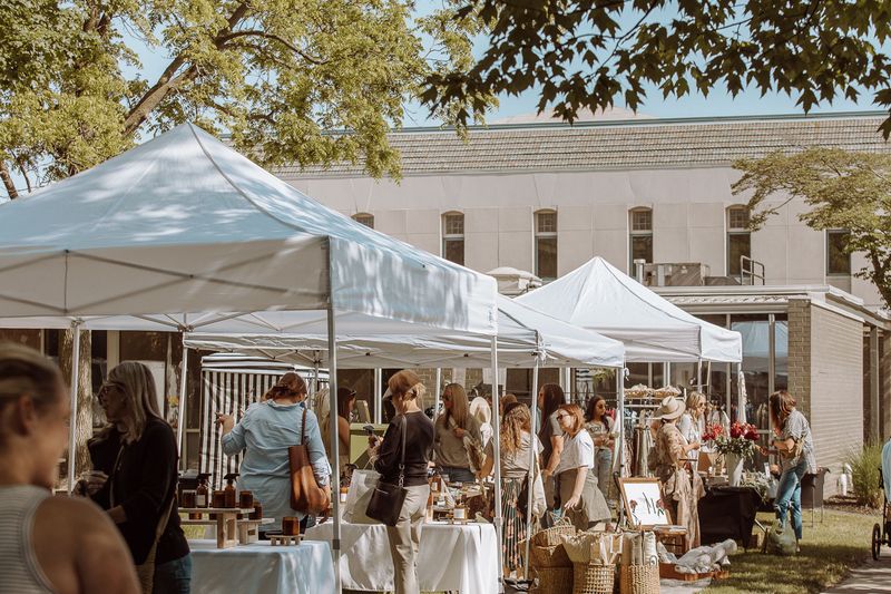 Zeeland Amazing Arts and Crafts Market