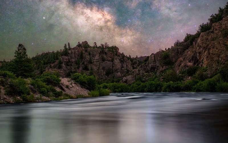 Browns Canyon National Monument's Riverside Star Theater