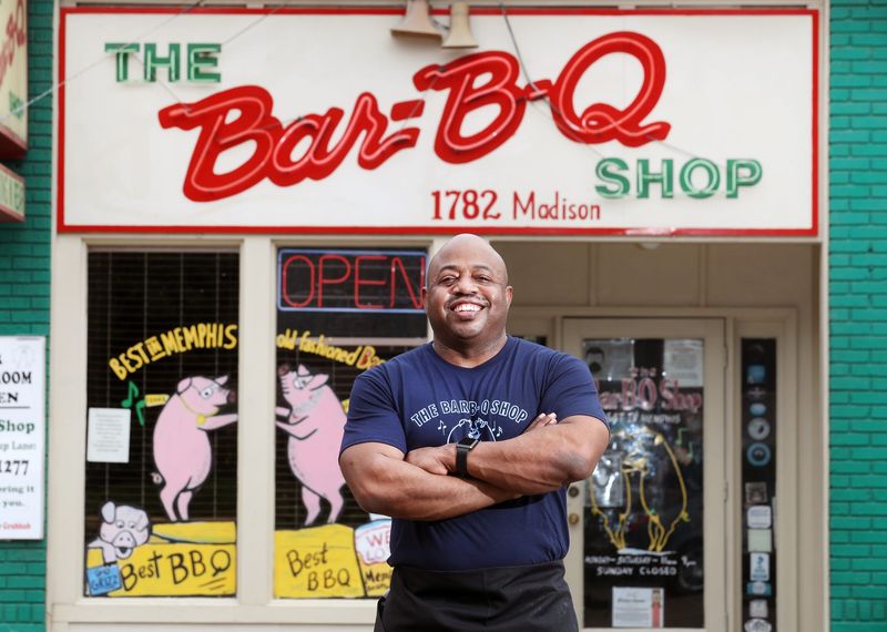 The Bar-B-Q Shop, Memphis