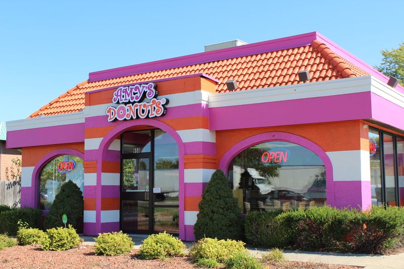 Amy's Donuts (Columbus)