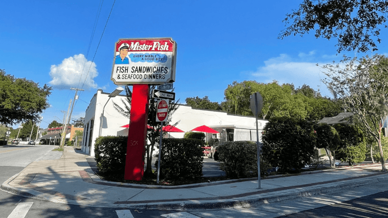 Mister Fish – Lakeland