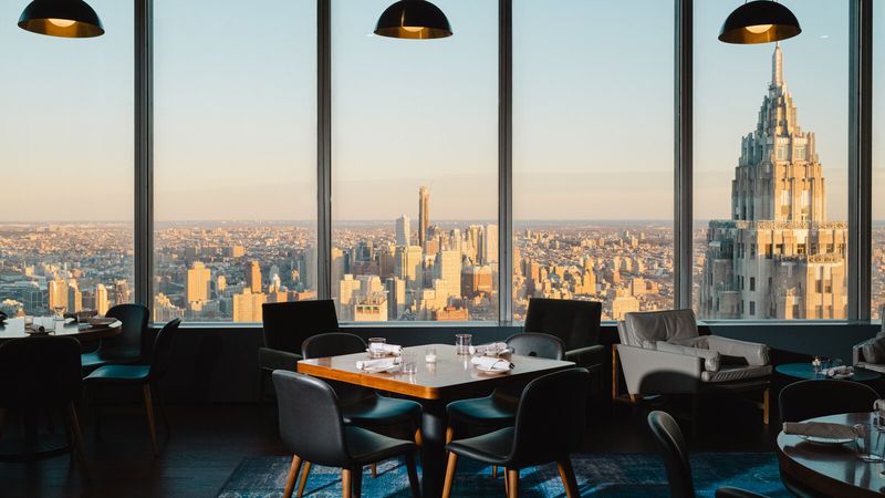 Manhatta (Financial District)