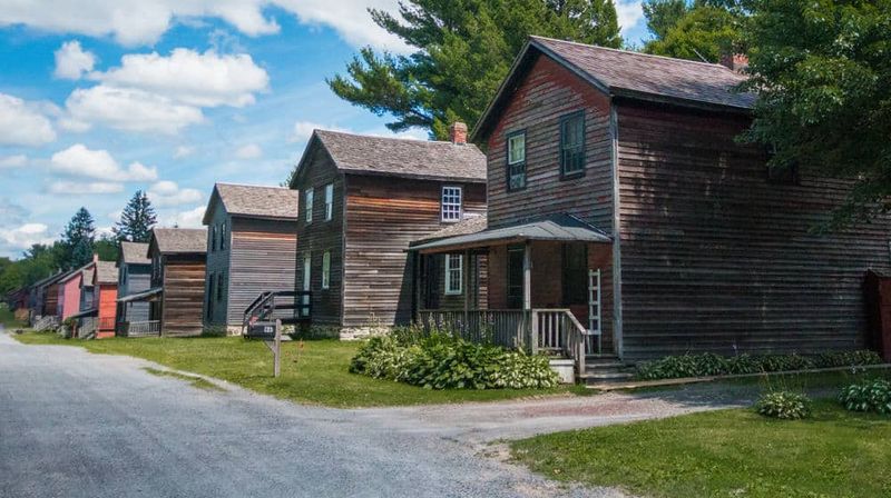 Eckley Miners' Village: Frozen in Industrial Time