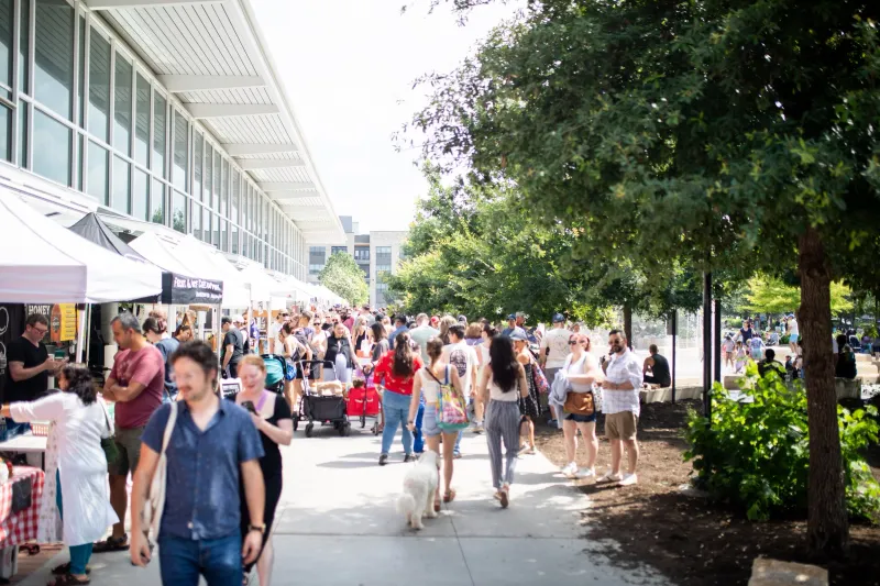 Texas Farmers Market at Mueller (Austin)