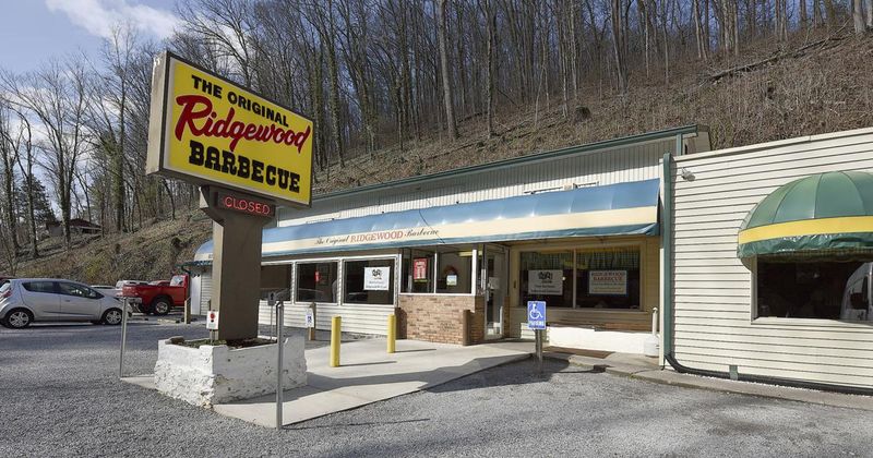 Ridgewood Barbecue, Bluff City (Tri-Cities Area)