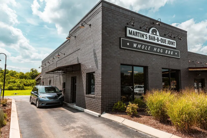 Martin's Bar-B-Que Joint in Nolensville: Whole Hog Tradition Done Right