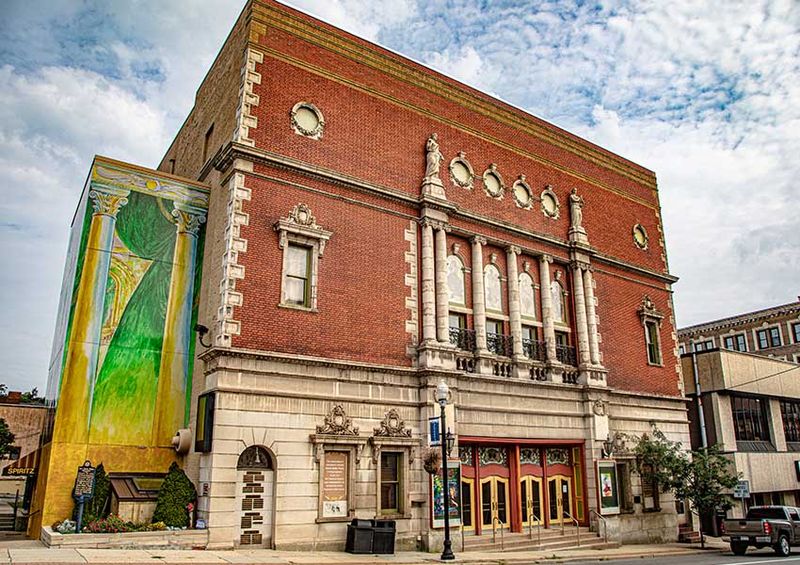 Mishler Theatre's Ghostly Patron