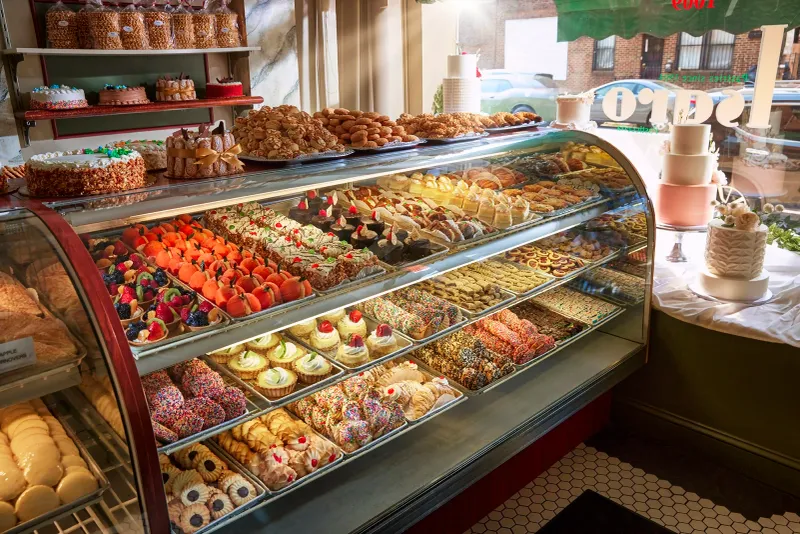 Isgro Pastries - Philadelphia