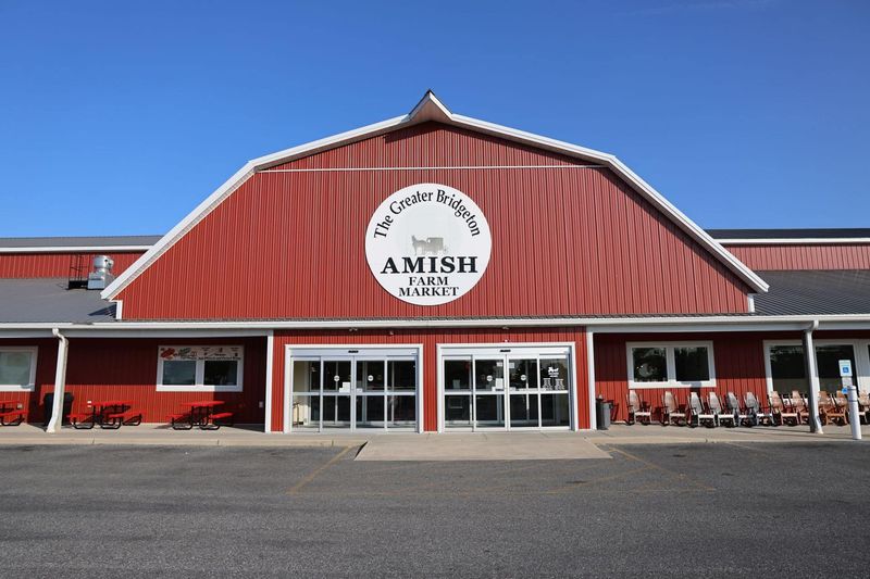 Greater Bridgeton Amish Farm Market