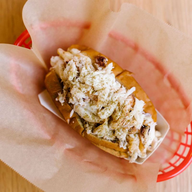Two Tempting Lobster Roll Varieties