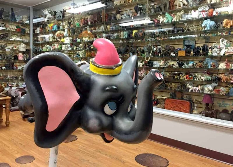 Mr. Ed's Elephant Museum, Orrtanna