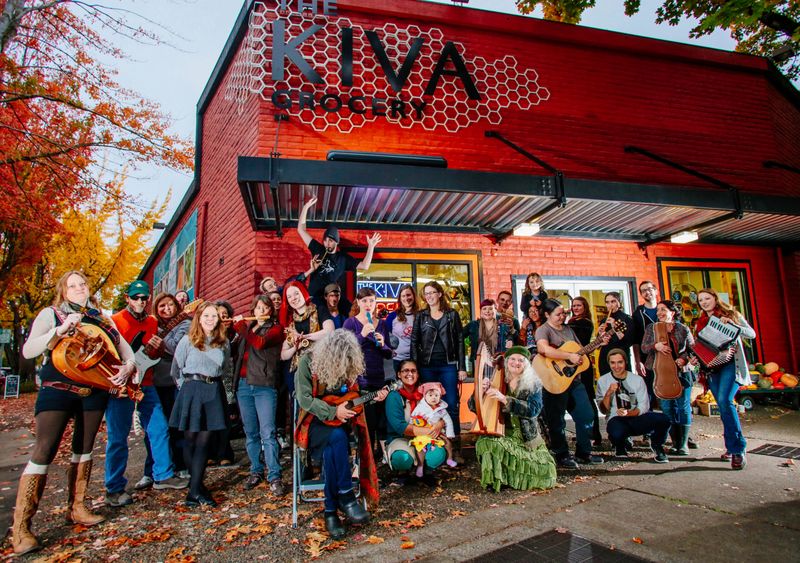 Kiva Grocery: Eugene's Downtown Natural Foods Treasure