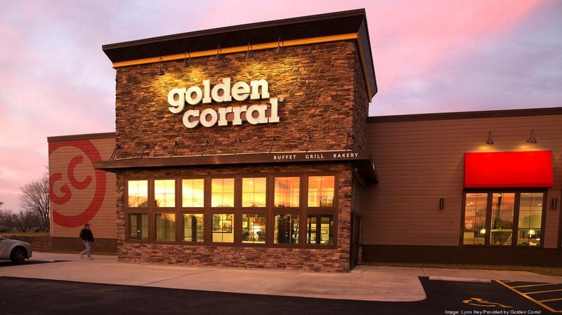 Golden Corral (Multiple Locations)