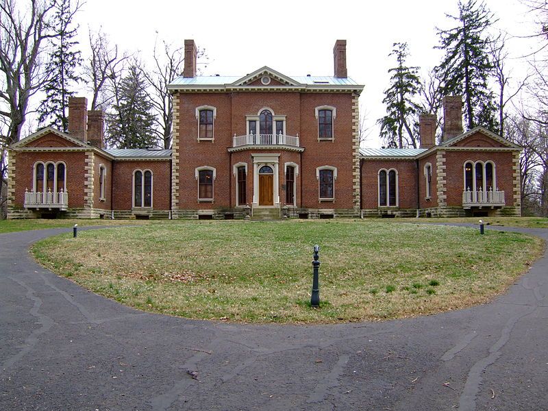 Ashland, The Henry Clay Estate in Lexington