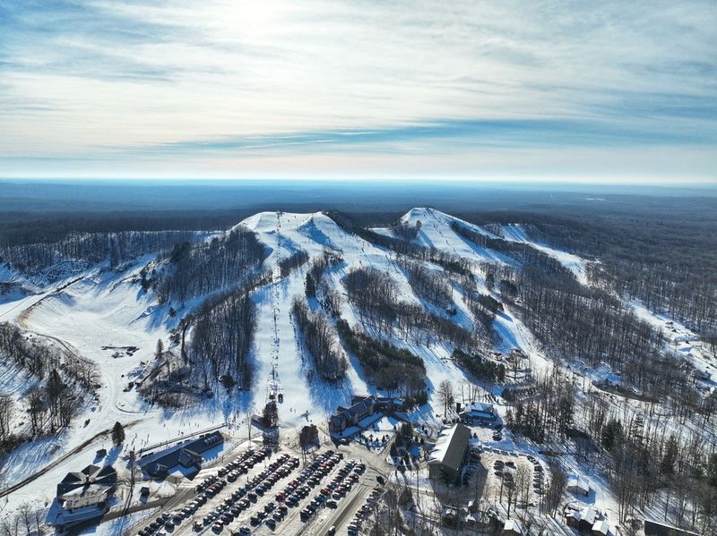 Cadillac: The Winter Sports Enthusiast's Early Season Destination