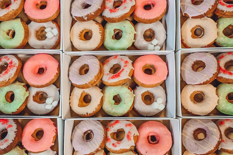 Mikiko Mochi Donuts: Chewy Delights With Japanese Flair