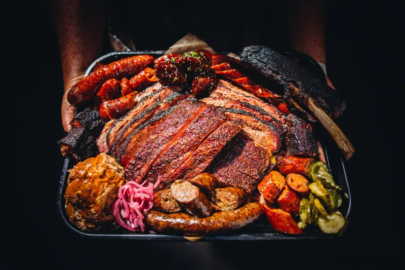 Moo’s Craft Barbecue