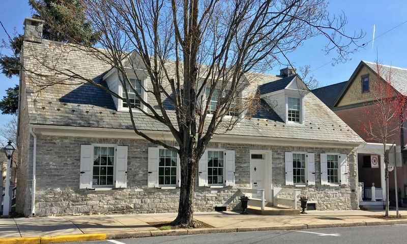 Lititz's Quaint German Roots