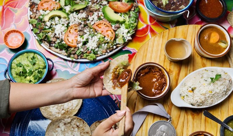 Guelaguetza Restaurant: Oaxacan Royalty in Koreatown
