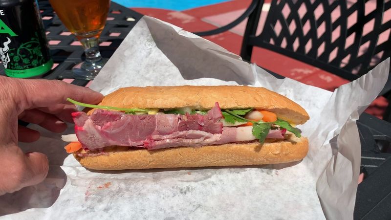 Bánh Mì San Diego, City Heights