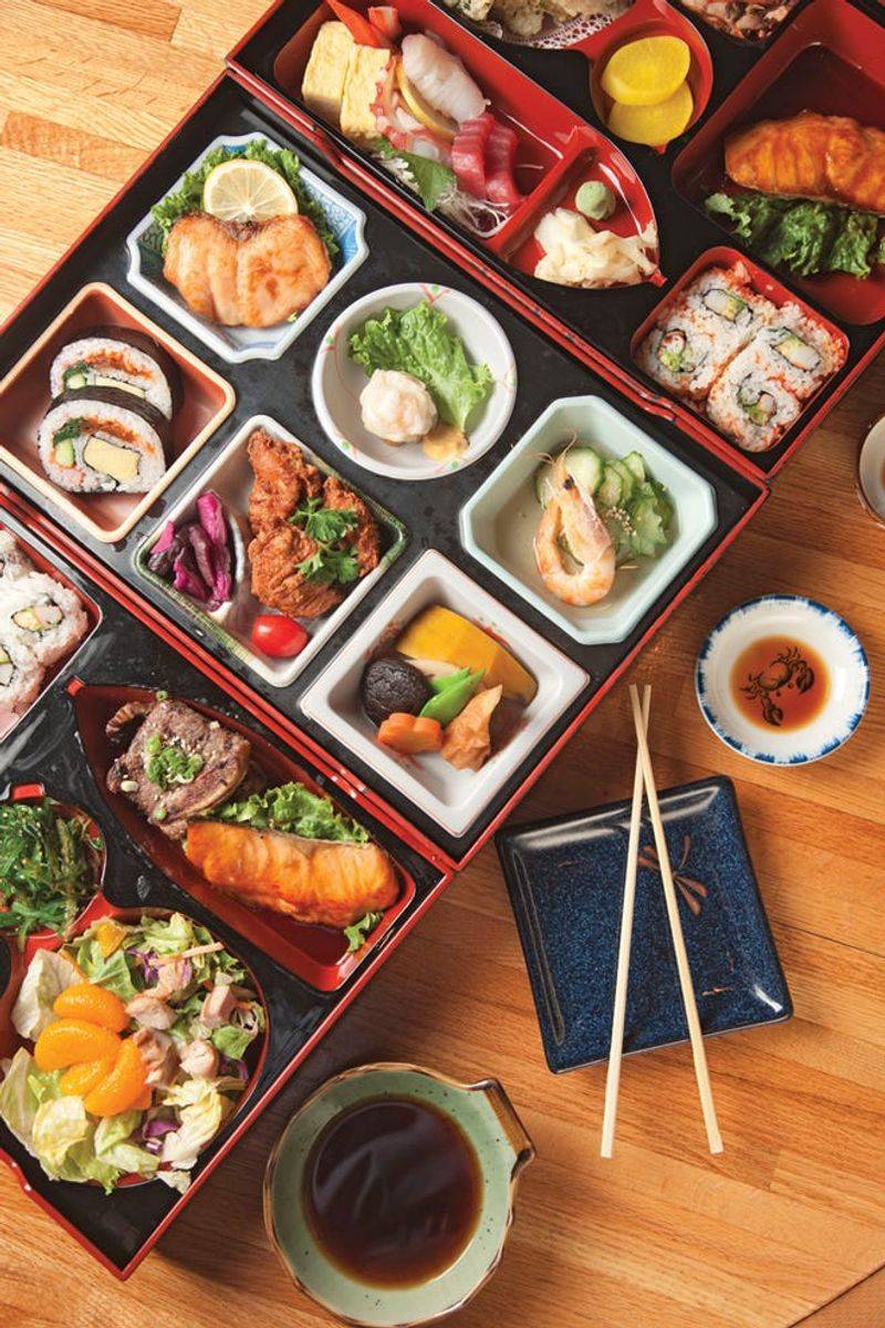 Akai Hana in Columbus