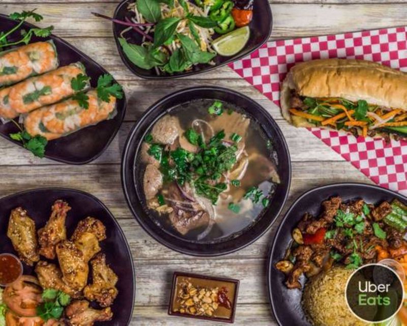 The Pho Vietnamese Kitchen