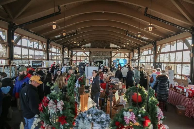 Bethel Woods Holiday Market