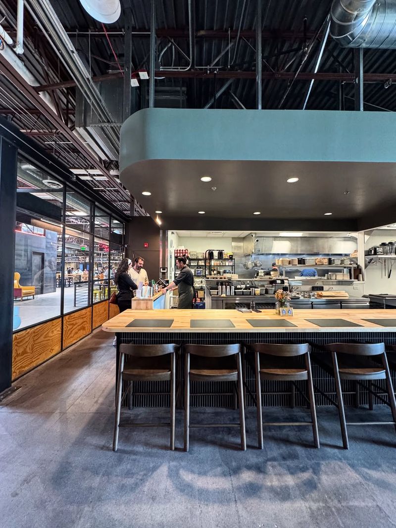 Gladys Restaurant: Edgewater's Market Hall Treasure
