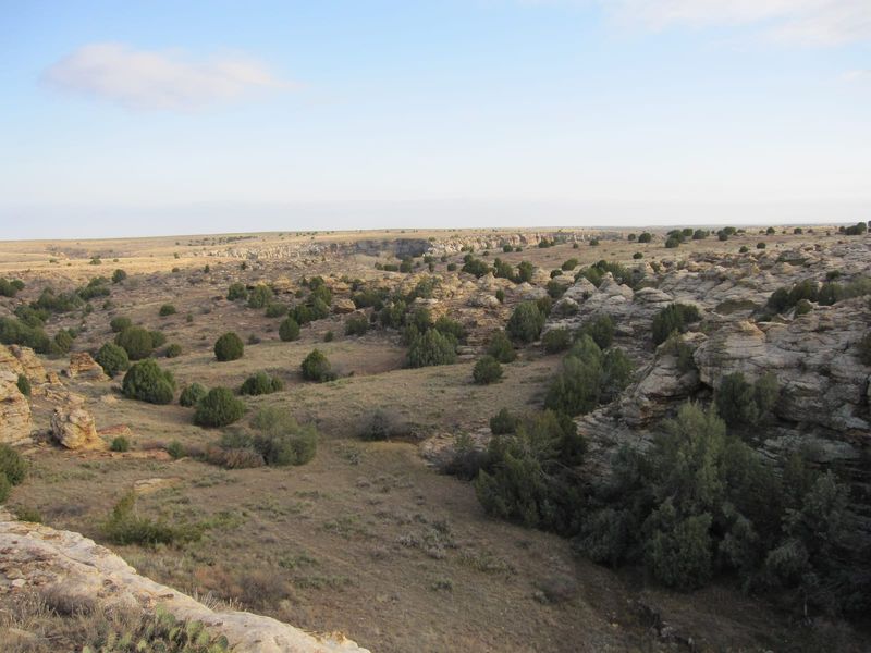 Comanche National Grassland Wilderness